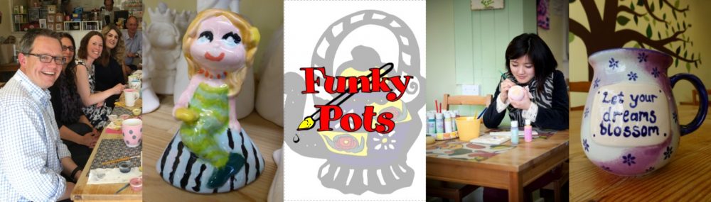 Funky Pots